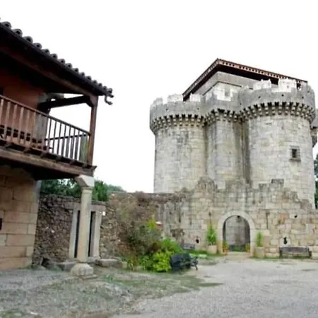 Los Chulillos Ahigal Exterior photo