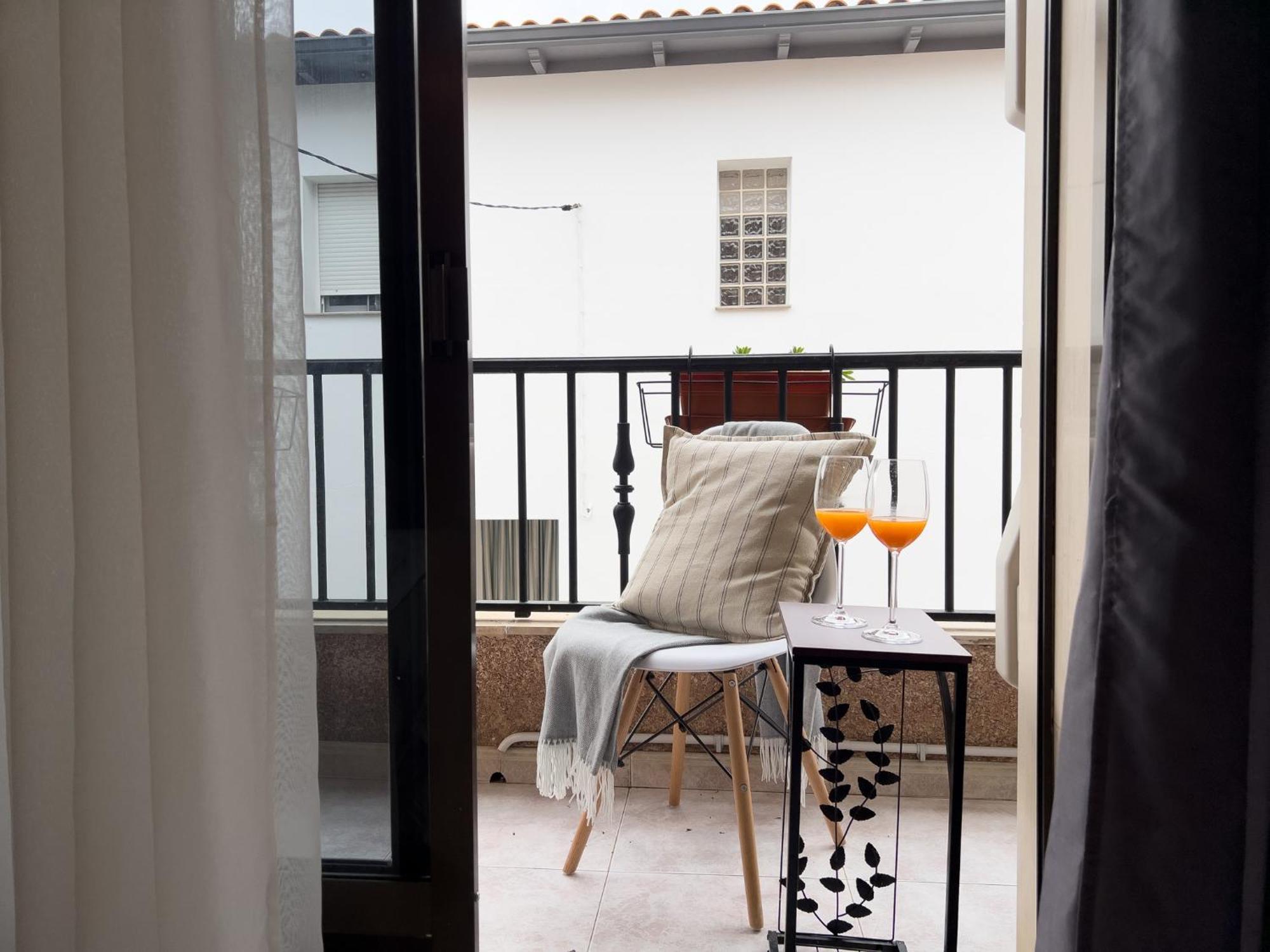 Chulillos Apartment