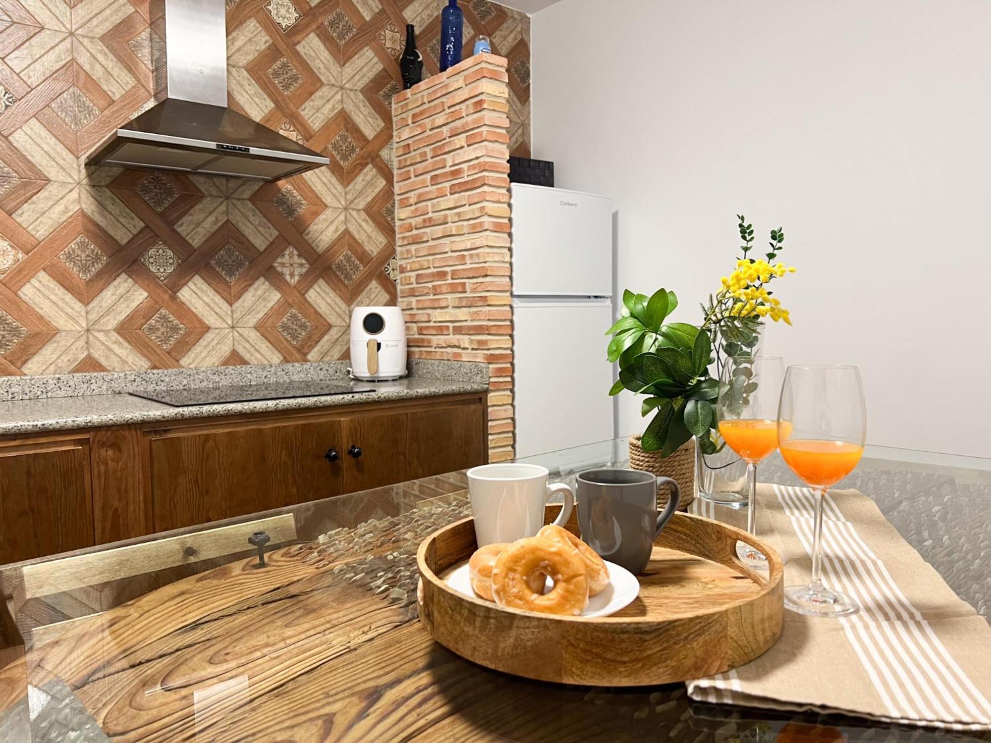 Apartment Chulillos Ahigal