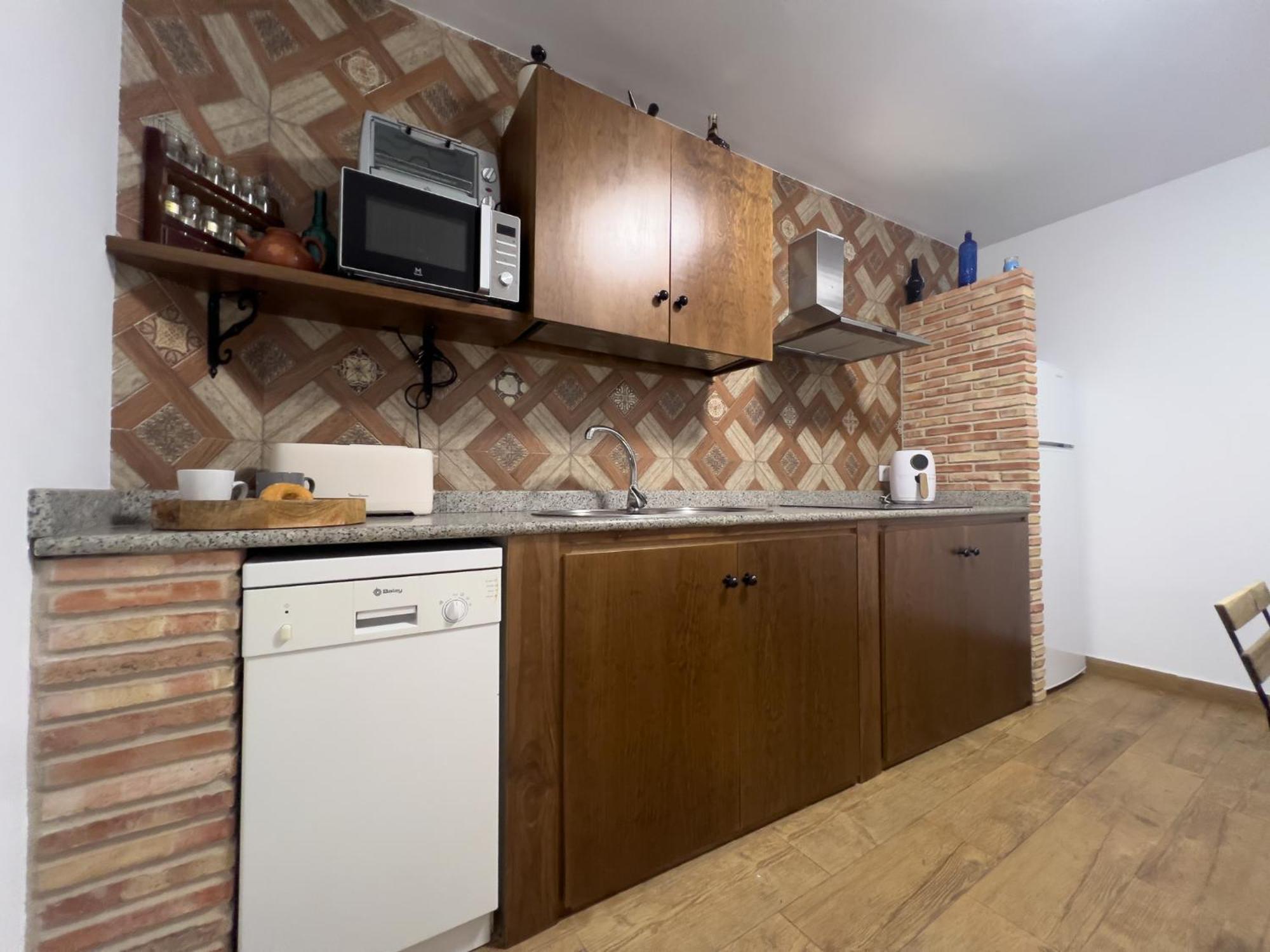 Apartment Chulillos *